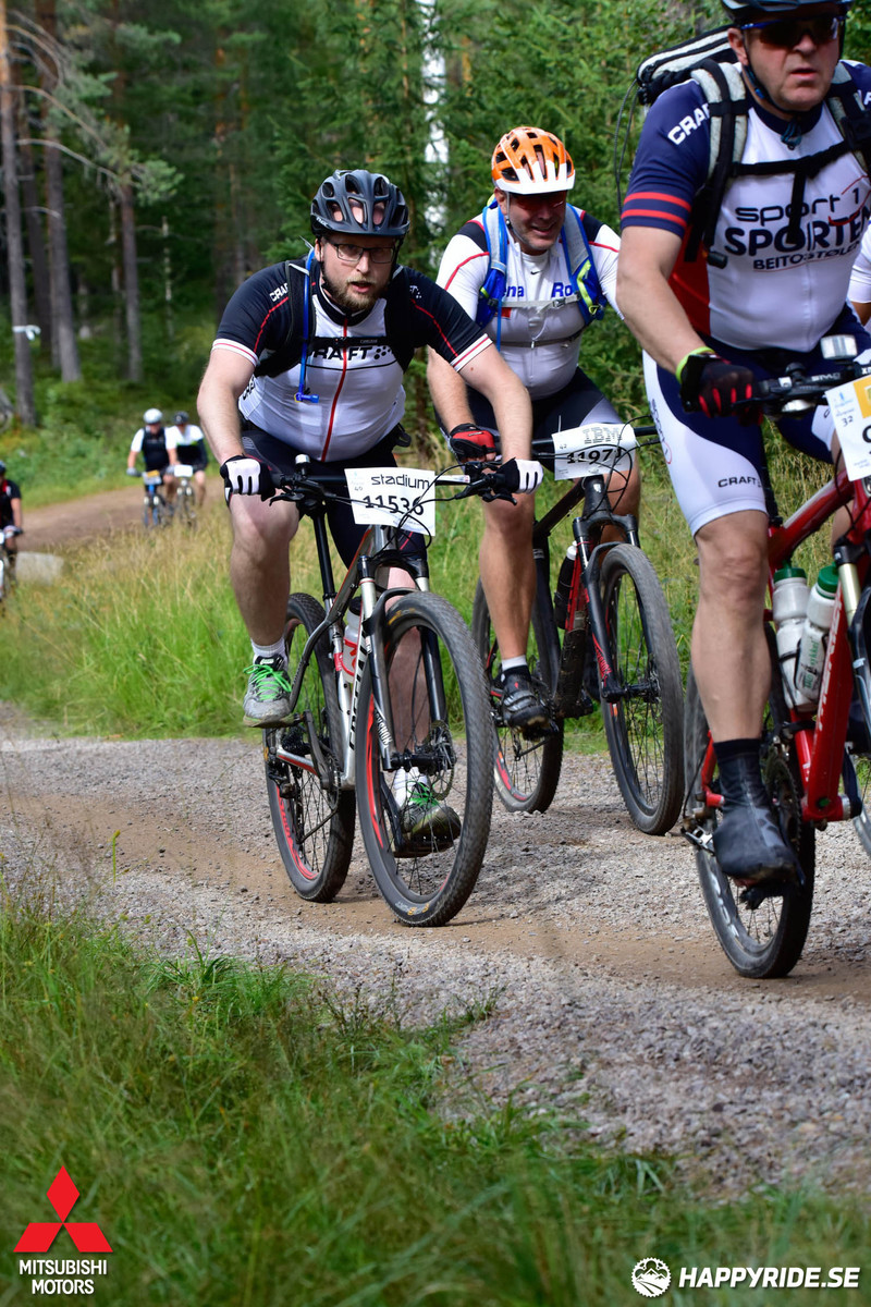 Bild från Cykelvasan 2016